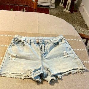 YMI Jean shorts